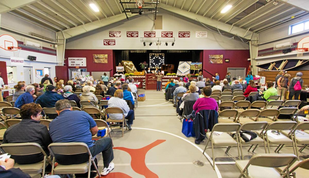 Trường Trung học Conestoga Christian School duhocnamphong.vn